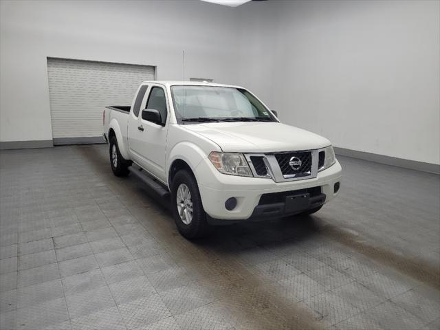 used 2017 Nissan Frontier car, priced at $19,595