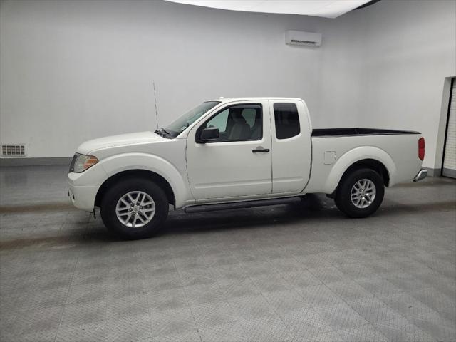 used 2017 Nissan Frontier car, priced at $19,595