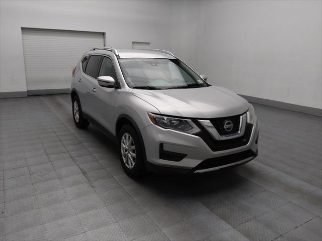 used 2020 Nissan Rogue car, priced at $16,495