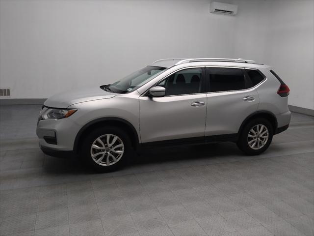 used 2020 Nissan Rogue car, priced at $16,495