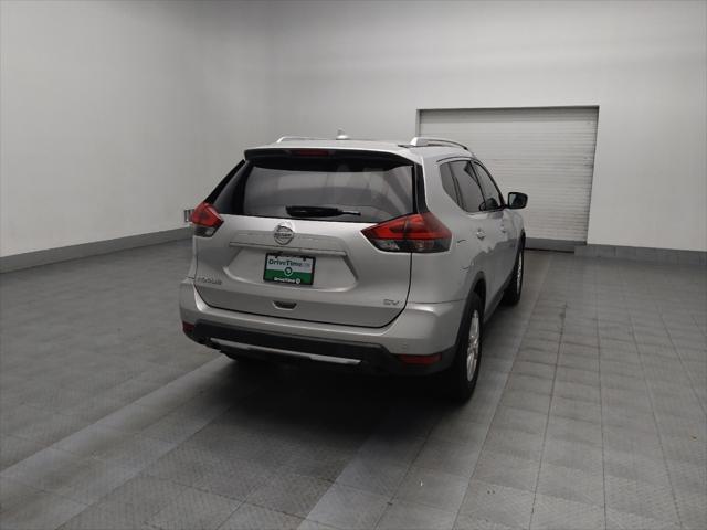 used 2020 Nissan Rogue car, priced at $16,495
