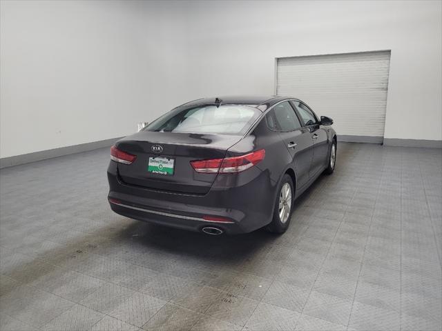 used 2018 Kia Optima car, priced at $14,695