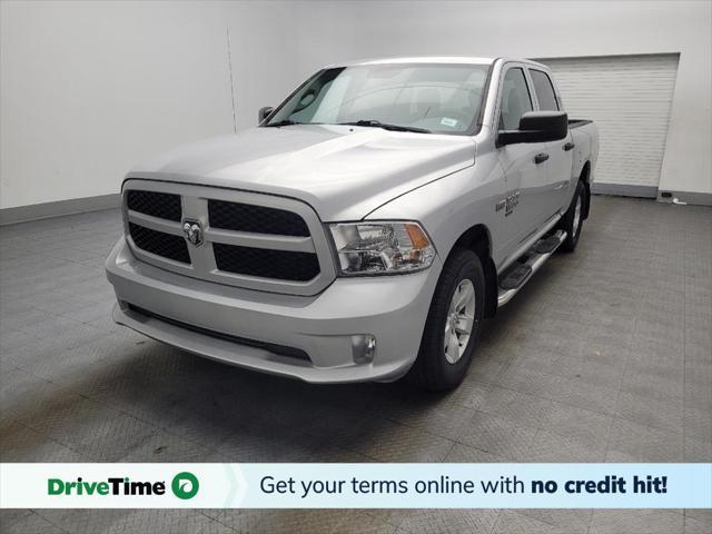 used 2019 Ram 1500 car, priced at $27,795