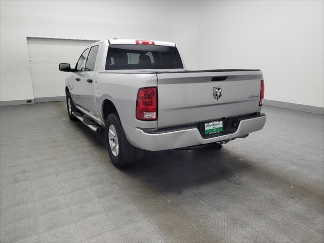 used 2019 Ram 1500 car, priced at $27,795