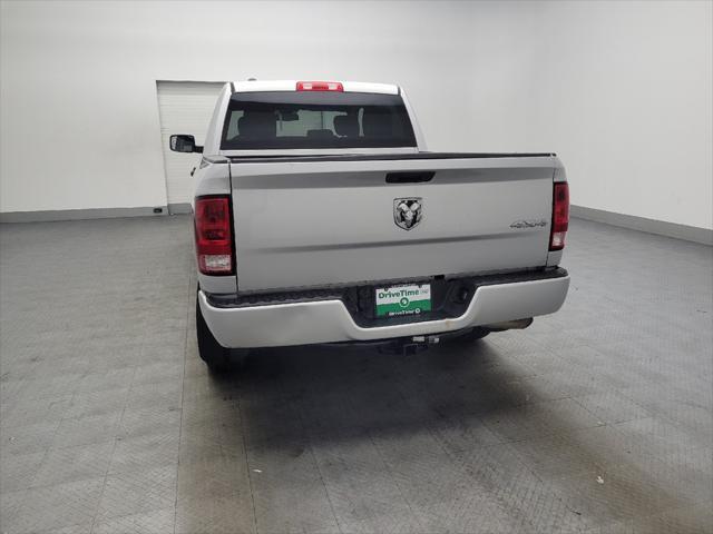 used 2019 Ram 1500 car, priced at $27,795