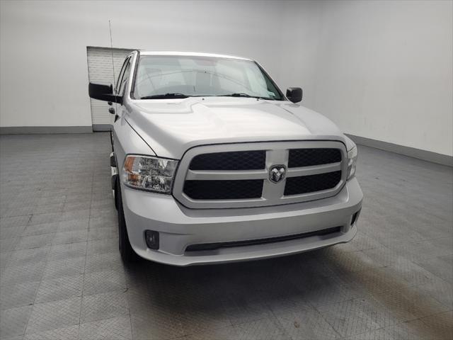 used 2019 Ram 1500 car, priced at $27,795