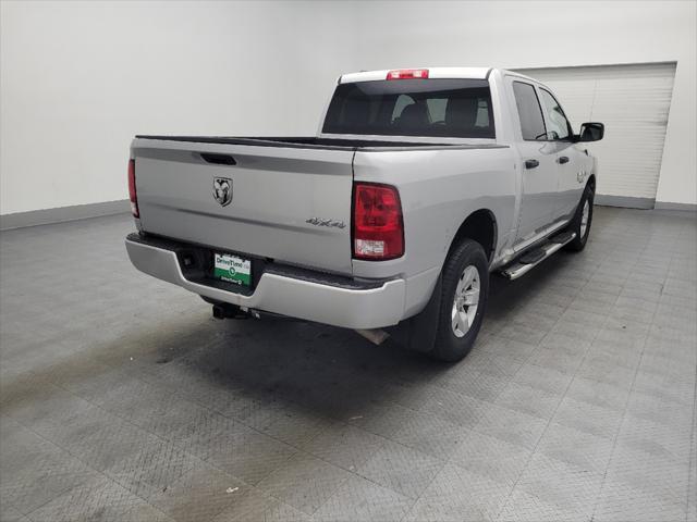 used 2019 Ram 1500 car, priced at $27,795