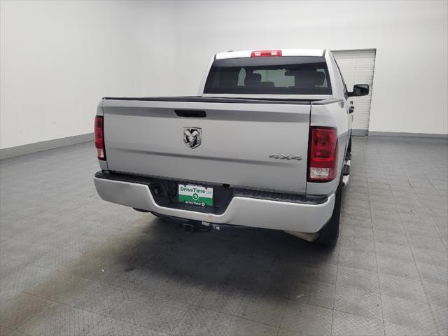 used 2019 Ram 1500 car, priced at $27,795