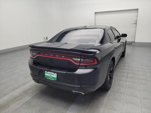used 2018 Dodge Charger car, priced at $22,095