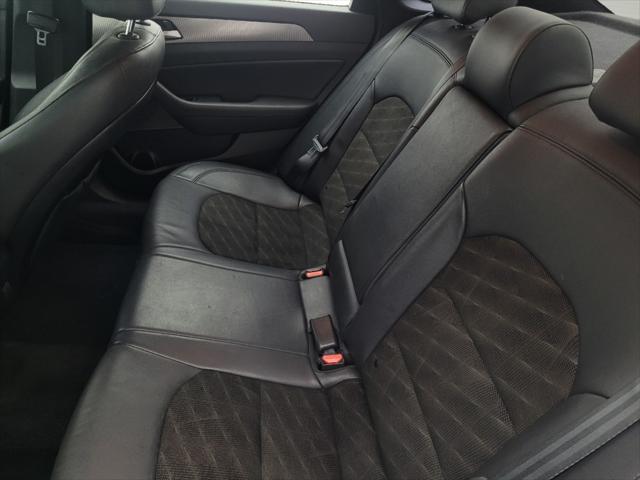 used 2018 Hyundai Sonata car, priced at $16,695