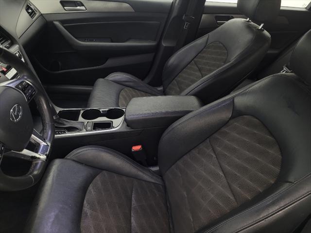 used 2018 Hyundai Sonata car, priced at $16,695