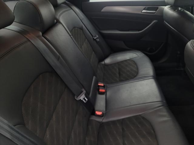 used 2018 Hyundai Sonata car, priced at $16,695