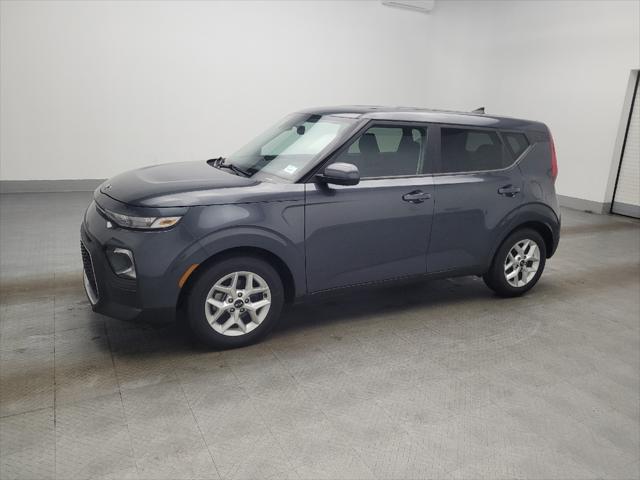 used 2021 Kia Soul car, priced at $15,495