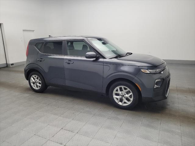 used 2021 Kia Soul car, priced at $15,495