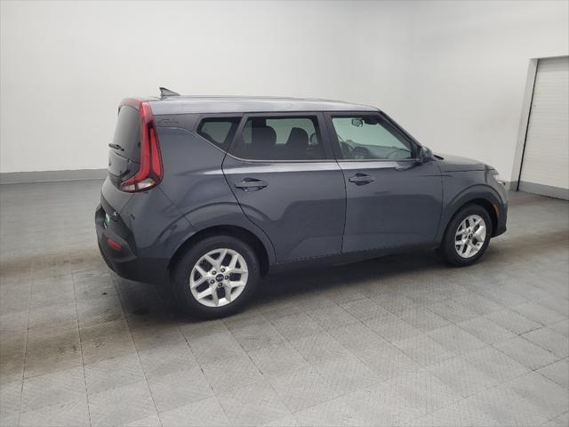 used 2021 Kia Soul car, priced at $15,495