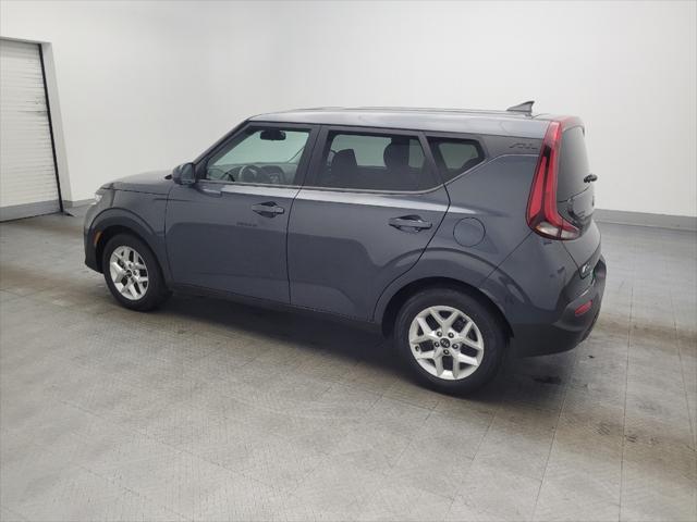 used 2021 Kia Soul car, priced at $15,495