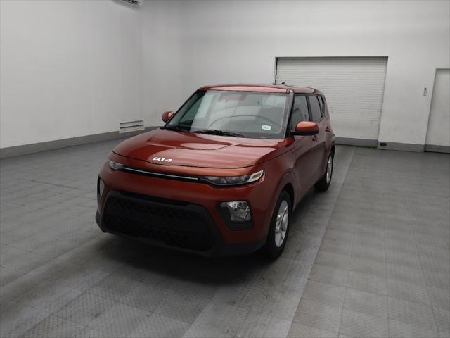 used 2022 Kia Soul car, priced at $19,895