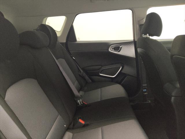 used 2022 Kia Soul car, priced at $19,895