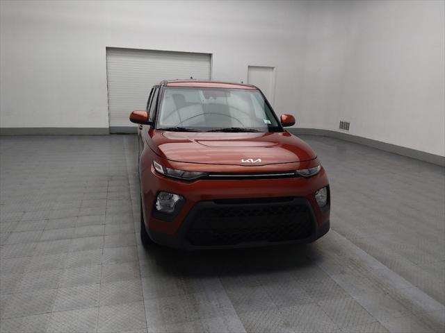 used 2022 Kia Soul car, priced at $19,895