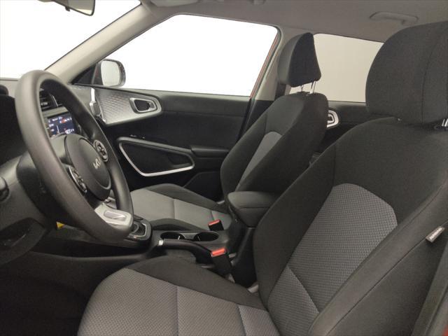 used 2022 Kia Soul car, priced at $19,895