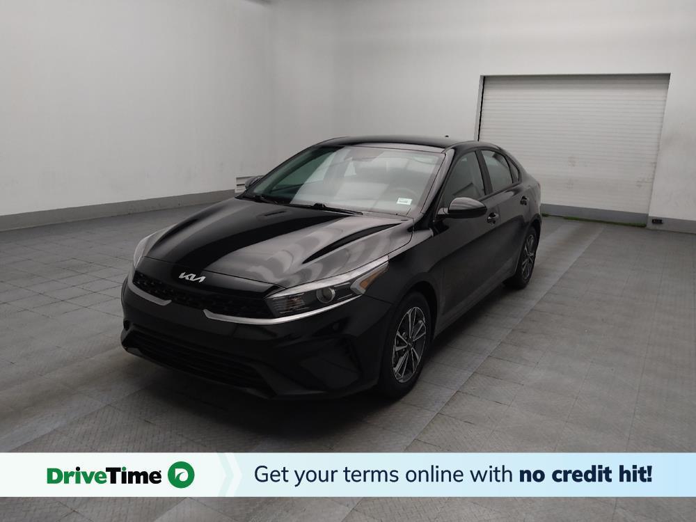 used 2024 Kia Forte car, priced at $20,895