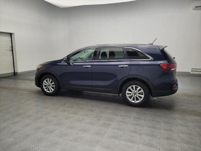 used 2019 Kia Sorento car, priced at $18,095