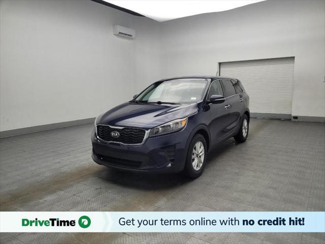 used 2019 Kia Sorento car, priced at $18,095