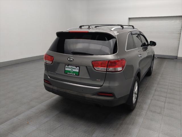 used 2016 Kia Sorento car, priced at $14,395