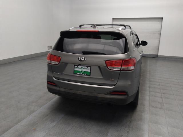 used 2016 Kia Sorento car, priced at $14,395