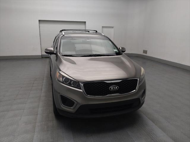 used 2016 Kia Sorento car, priced at $14,395