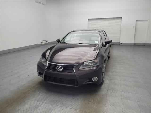 used 2013 Lexus GS 350 car, priced at $20,195