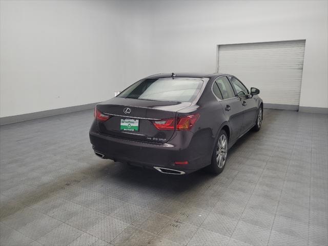 used 2013 Lexus GS 350 car, priced at $20,195