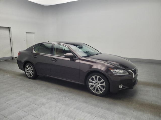 used 2013 Lexus GS 350 car, priced at $20,195