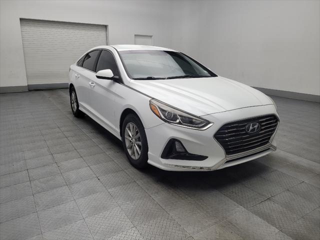 used 2018 Hyundai Sonata car, priced at $16,395