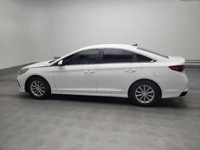 used 2018 Hyundai Sonata car, priced at $16,395