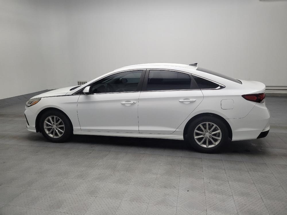used 2018 Hyundai Sonata car, priced at $16,195