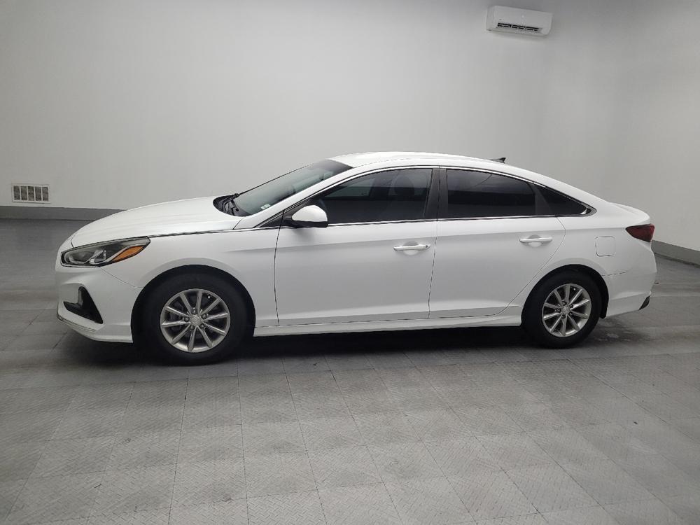 used 2018 Hyundai Sonata car, priced at $16,195