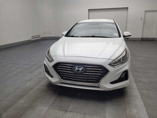 used 2018 Hyundai Sonata car, priced at $16,395