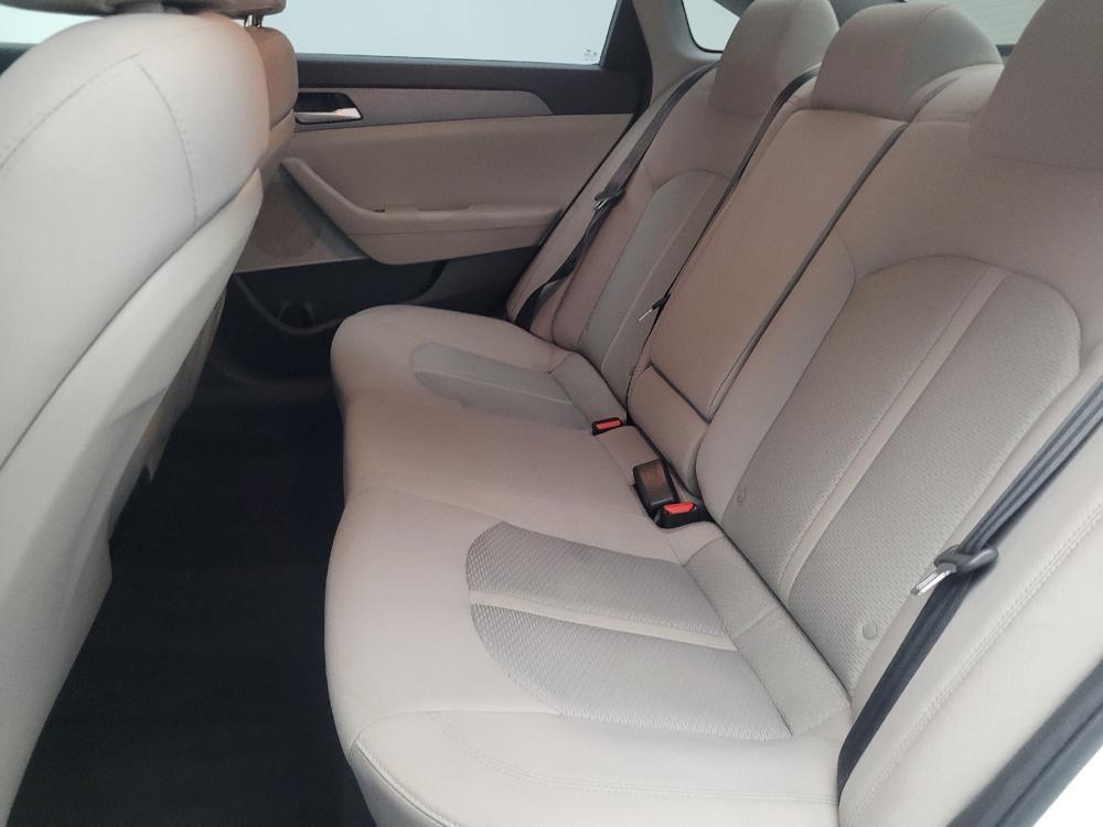 used 2018 Hyundai Sonata car, priced at $16,195
