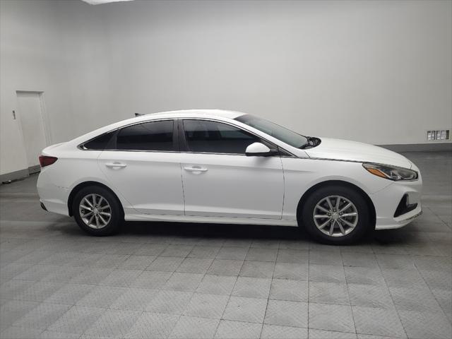 used 2018 Hyundai Sonata car, priced at $16,395