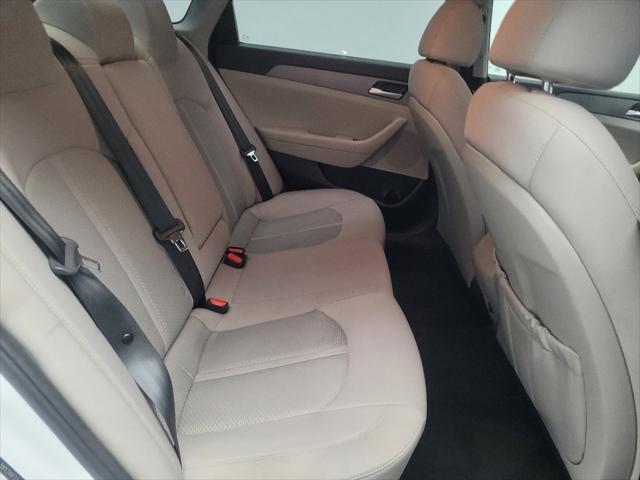 used 2018 Hyundai Sonata car, priced at $16,395