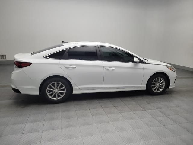 used 2018 Hyundai Sonata car, priced at $16,395