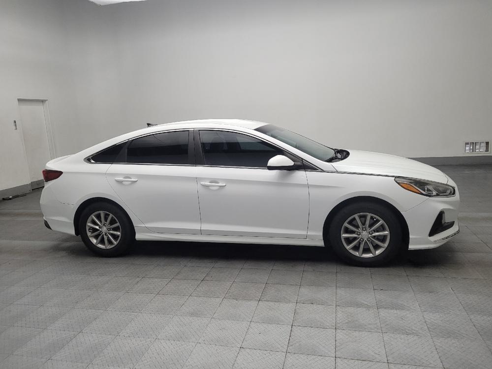 used 2018 Hyundai Sonata car, priced at $16,195