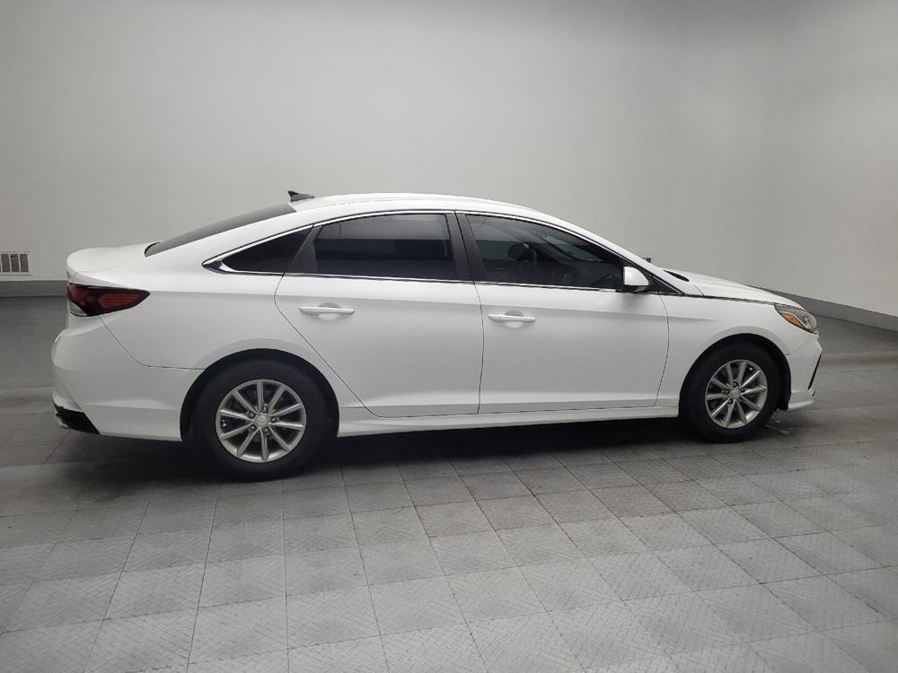 used 2018 Hyundai Sonata car, priced at $16,195