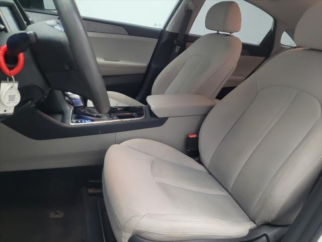 used 2018 Hyundai Sonata car, priced at $16,395