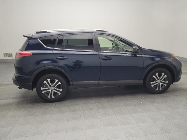 used 2017 Toyota RAV4 car, priced at $18,095