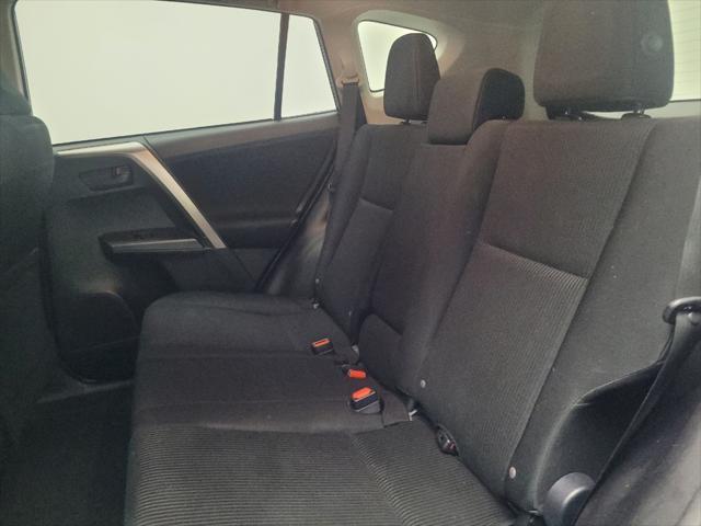 used 2017 Toyota RAV4 car, priced at $18,095