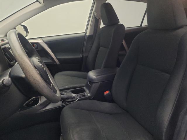 used 2017 Toyota RAV4 car, priced at $18,095