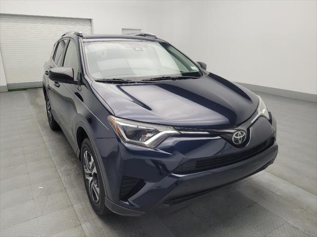used 2017 Toyota RAV4 car, priced at $18,095