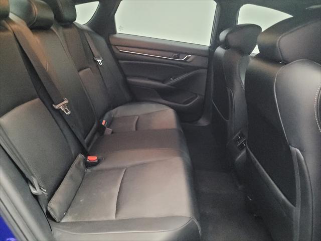 used 2019 Honda Accord car, priced at $22,995